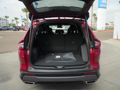 2026 Honda CR-V Hybrid Sport-L Hybrid