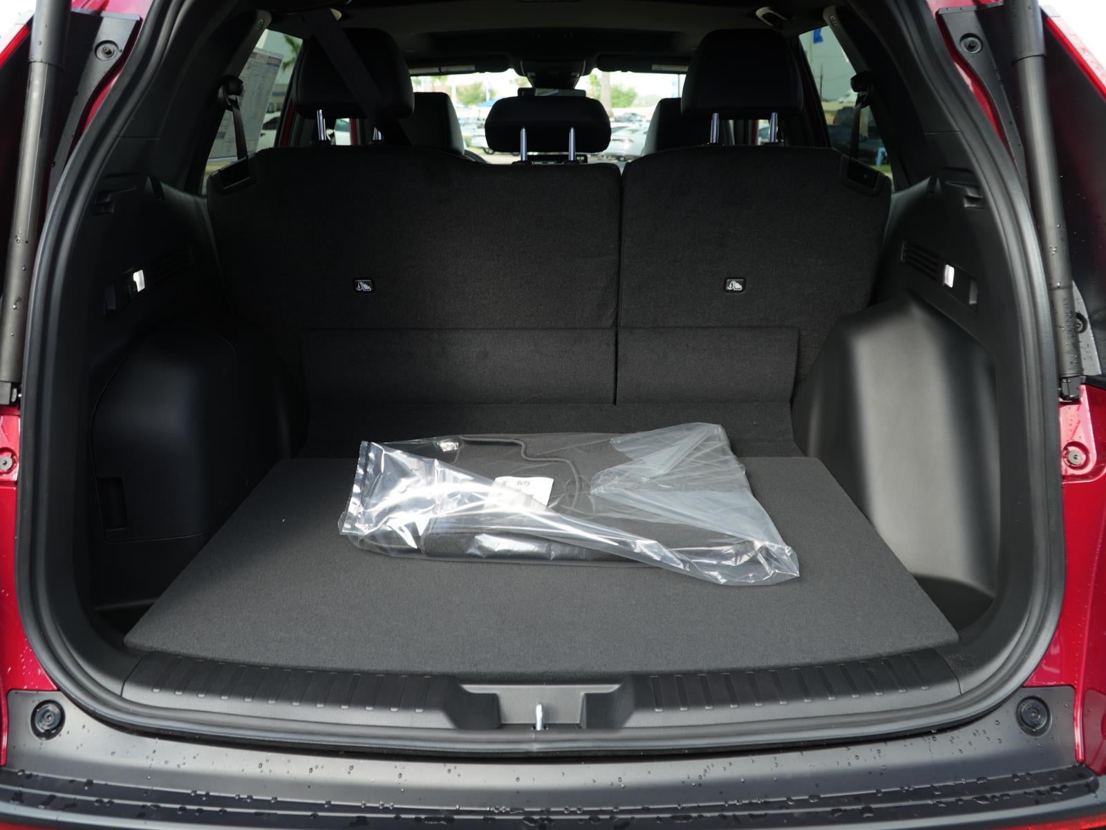 2026 Honda CR-V Hybrid Sport-L Hybrid