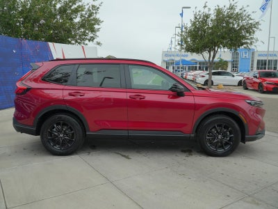 2026 Honda CR-V Hybrid Sport-L