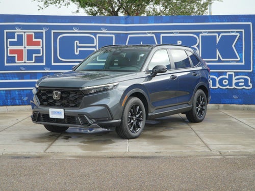 2027 Honda CR-V Hybrid Sport-L