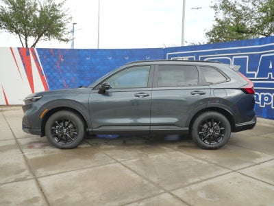 2027 Honda CR-V Hybrid Sport-L