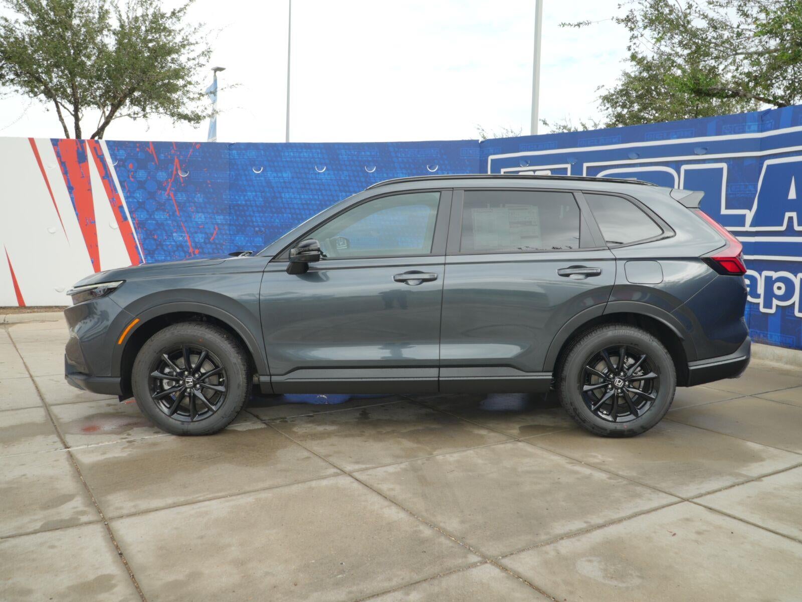 2027 Honda CR-V Hybrid Sport-L