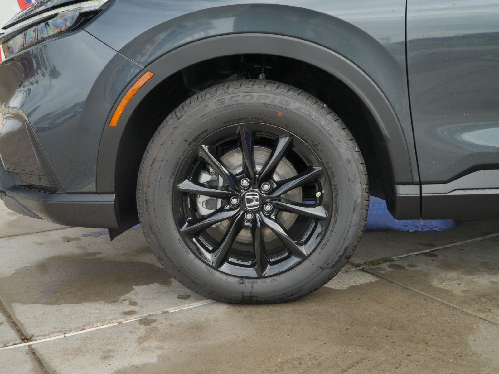 2027 Honda CR-V Hybrid Sport-L