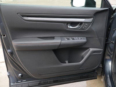 2027 Honda CR-V Hybrid Sport-L