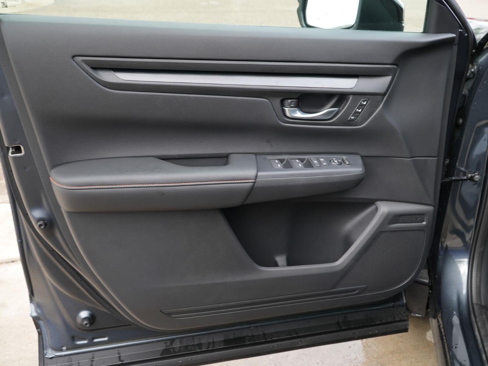 2027 Honda CR-V Hybrid Sport-L