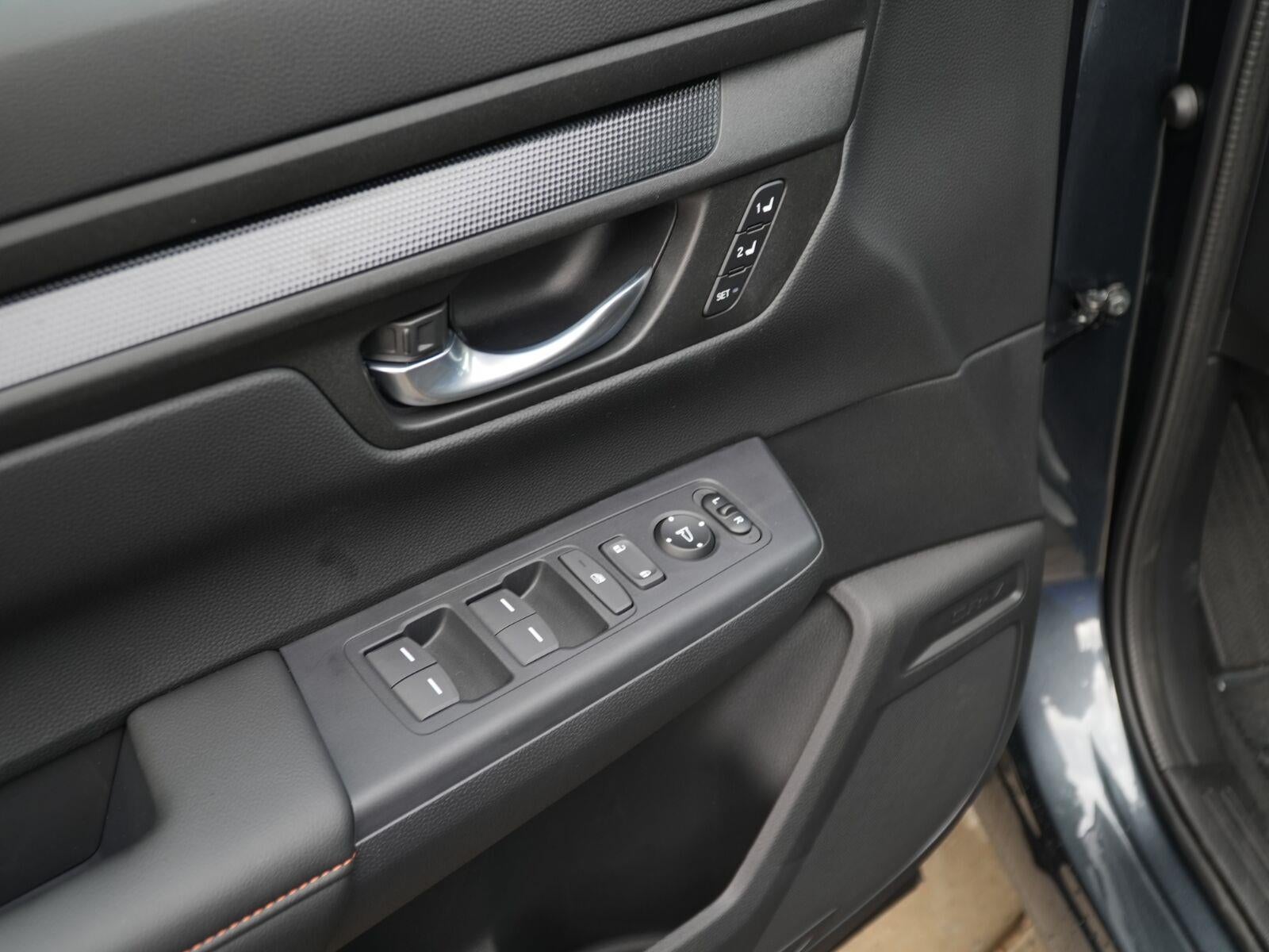 2027 Honda CR-V Hybrid Sport-L