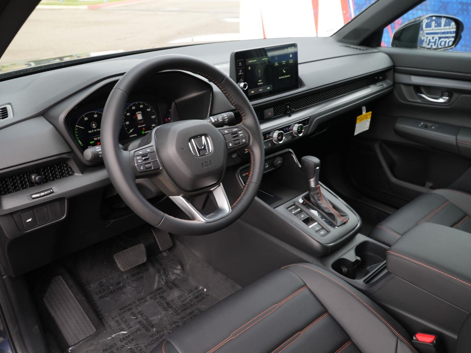 2027 Honda CR-V Hybrid Sport-L