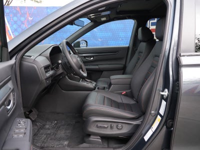 2027 Honda CR-V Hybrid Sport-L
