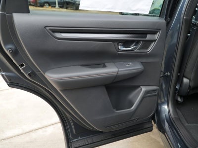 2027 Honda CR-V Hybrid Sport-L