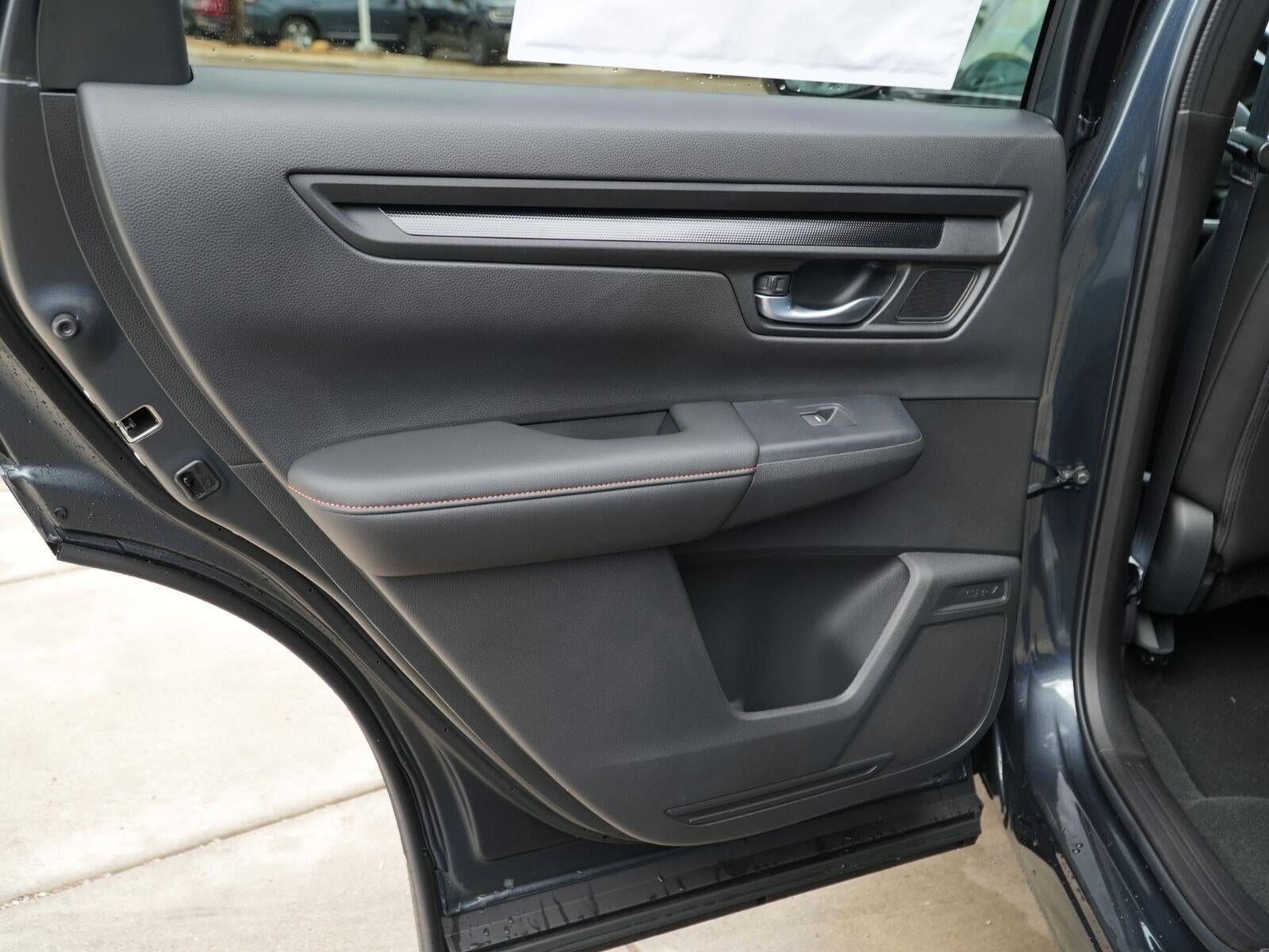 2027 Honda CR-V Hybrid Sport-L