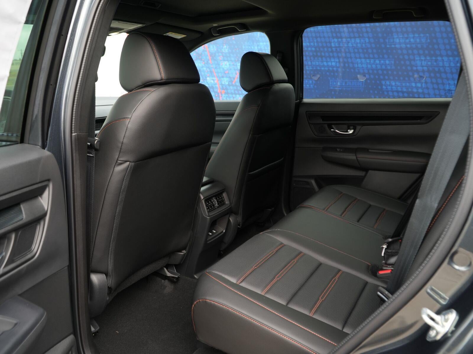 2027 Honda CR-V Hybrid Sport-L