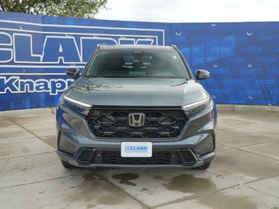 2027 Honda CR-V Hybrid Sport-L