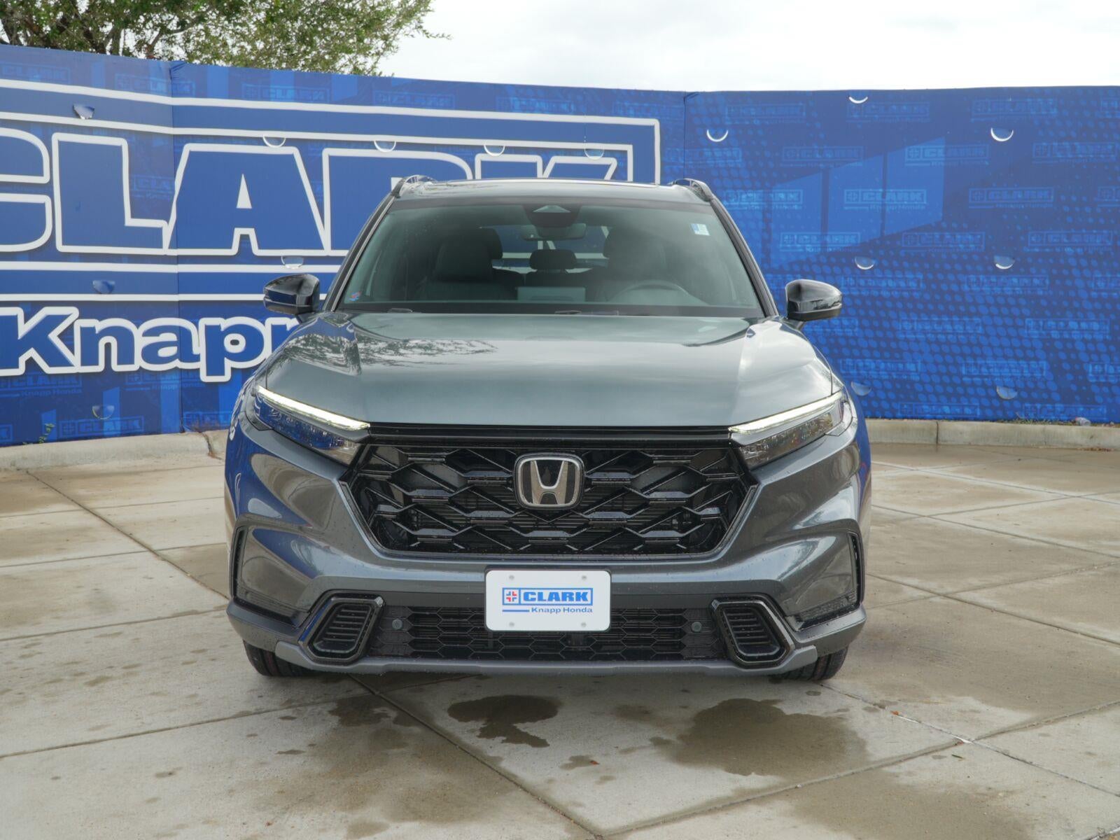 2027 Honda CR-V Hybrid Sport-L