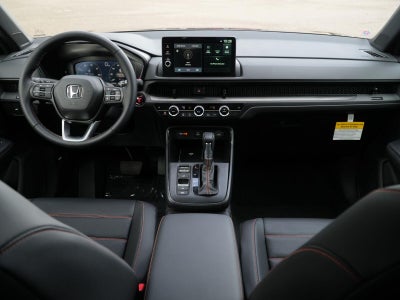2027 Honda CR-V Hybrid Sport-L