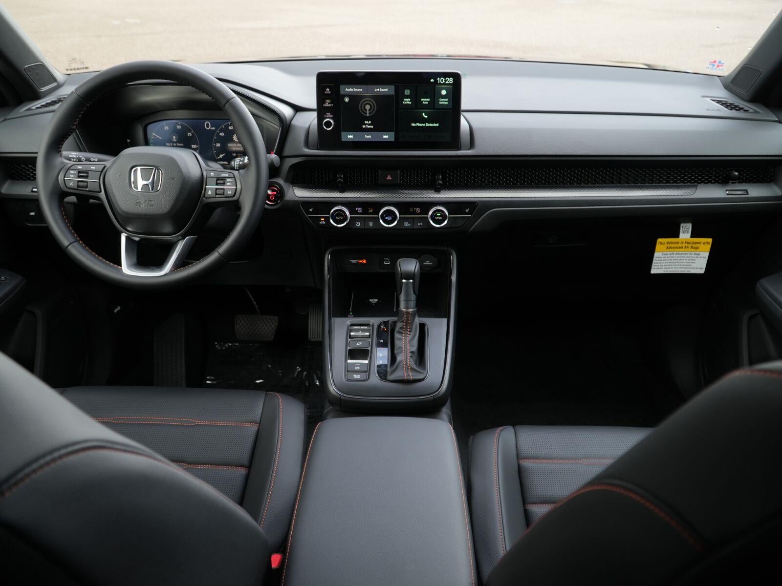 2027 Honda CR-V Hybrid Sport-L