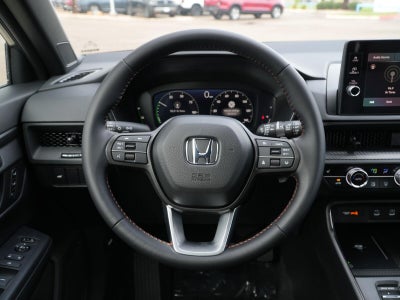 2027 Honda CR-V Hybrid Sport-L