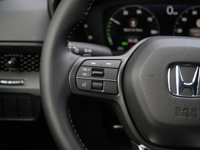 2027 Honda CR-V Hybrid Sport-L