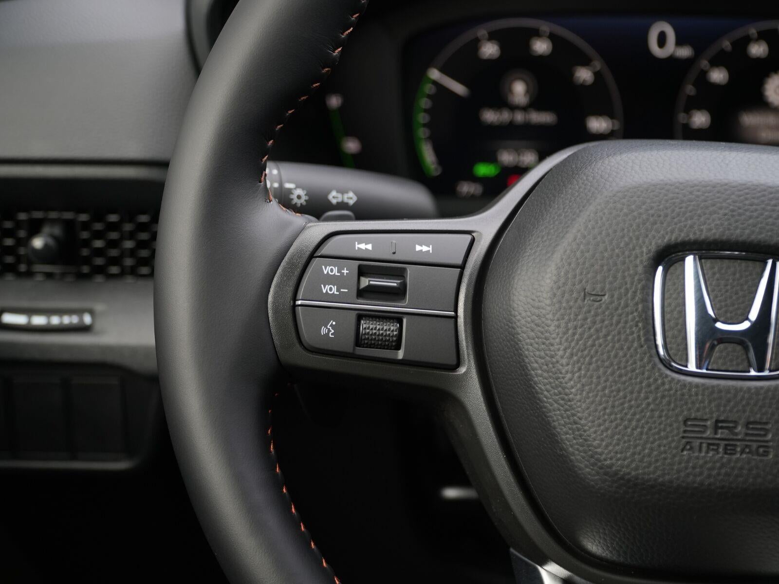 2027 Honda CR-V Hybrid Sport-L
