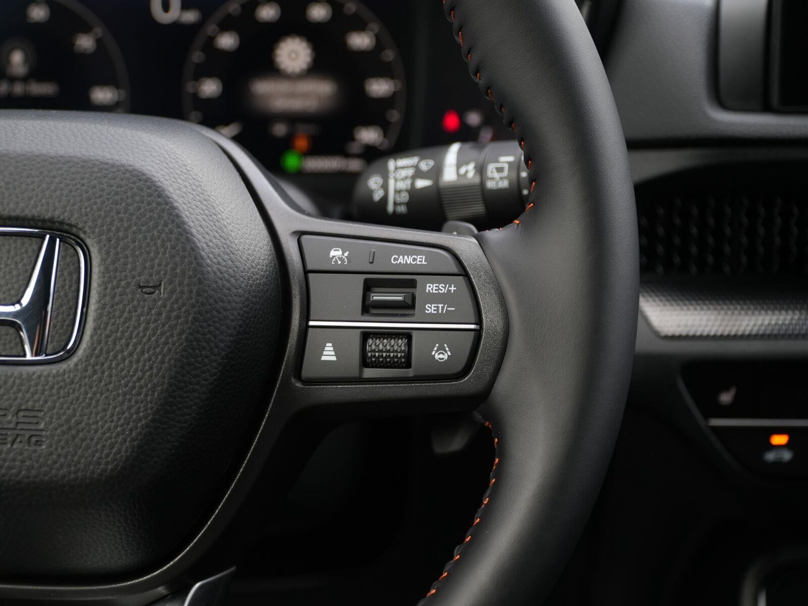 2027 Honda CR-V Hybrid Sport-L