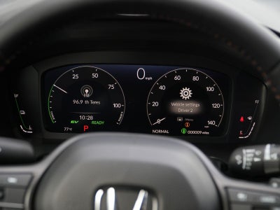 2027 Honda CR-V Hybrid Sport-L