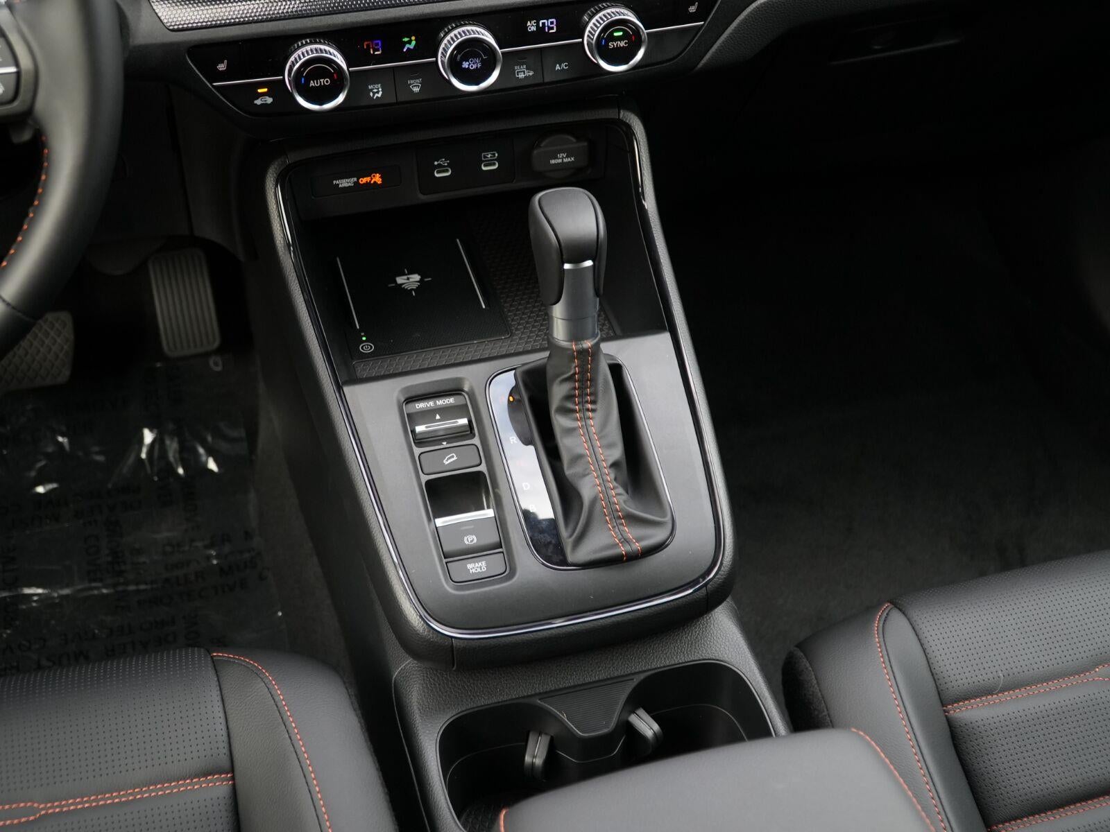 2027 Honda CR-V Hybrid Sport-L