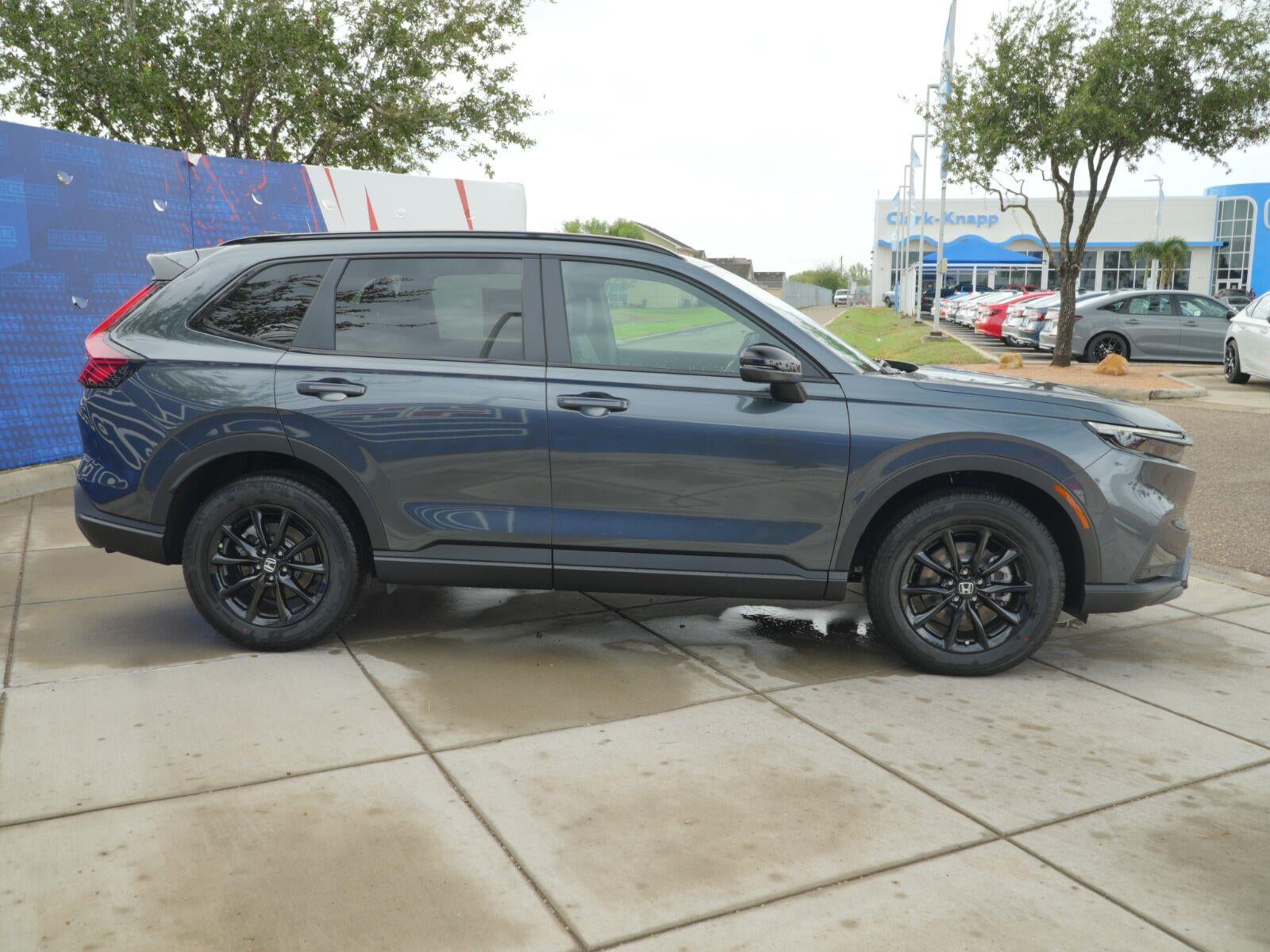 2027 Honda CR-V Hybrid Sport-L