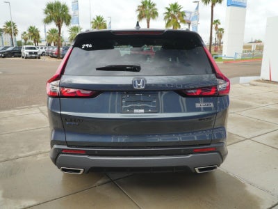 2027 Honda CR-V Hybrid Sport-L