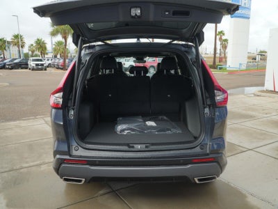 2027 Honda CR-V Hybrid Sport-L