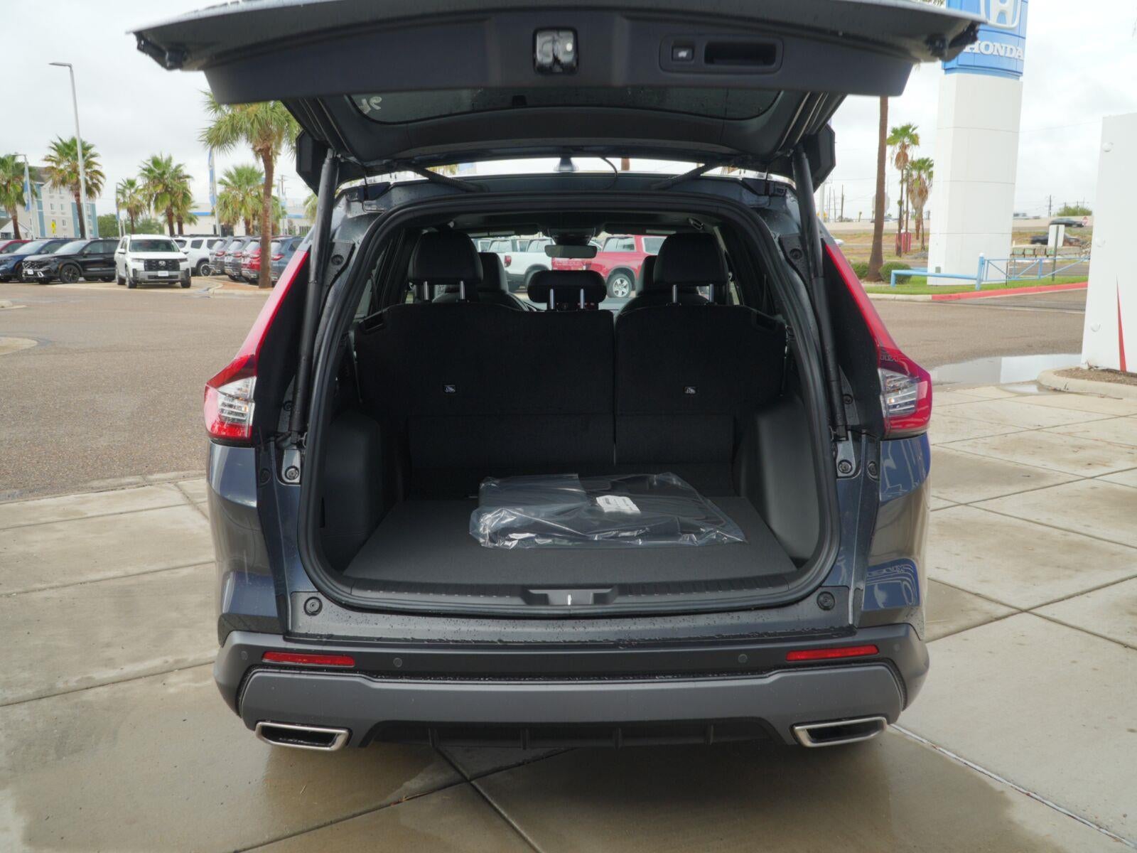 2027 Honda CR-V Hybrid Sport-L