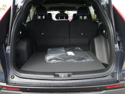 2027 Honda CR-V Hybrid Sport-L