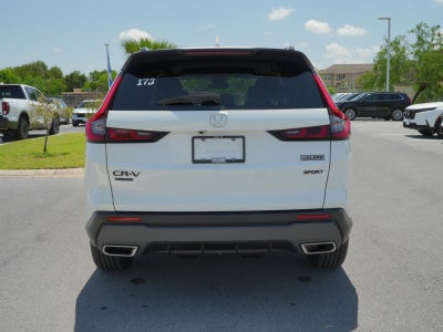 2026 Honda CR-V Hybrid Sport-L