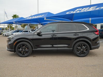 2023 Honda CR-V Hybrid Sport Touring