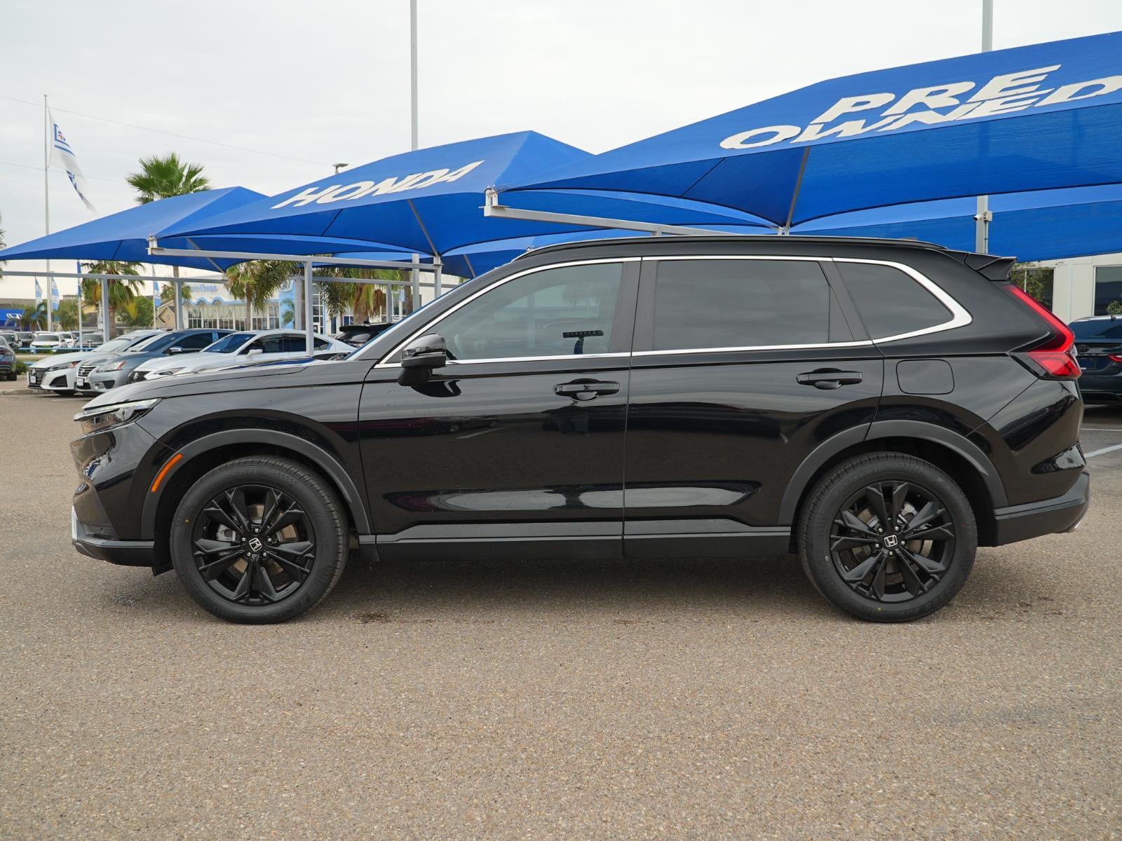 2023 Honda CR-V Hybrid Sport Touring