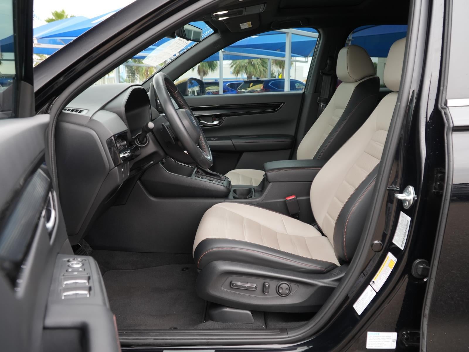 2023 Honda CR-V Hybrid Sport Touring