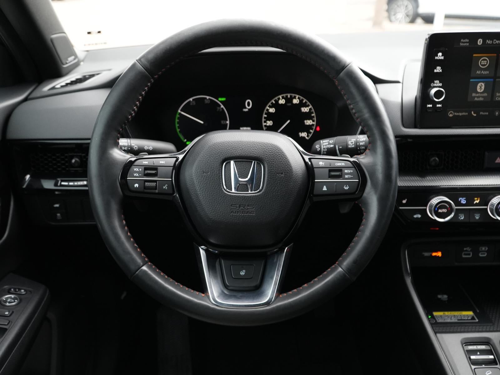 2023 Honda CR-V Hybrid Sport Touring