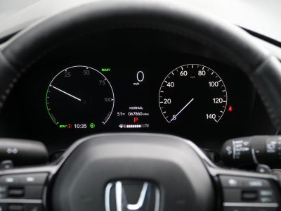 2023 Honda CR-V Hybrid Sport Touring