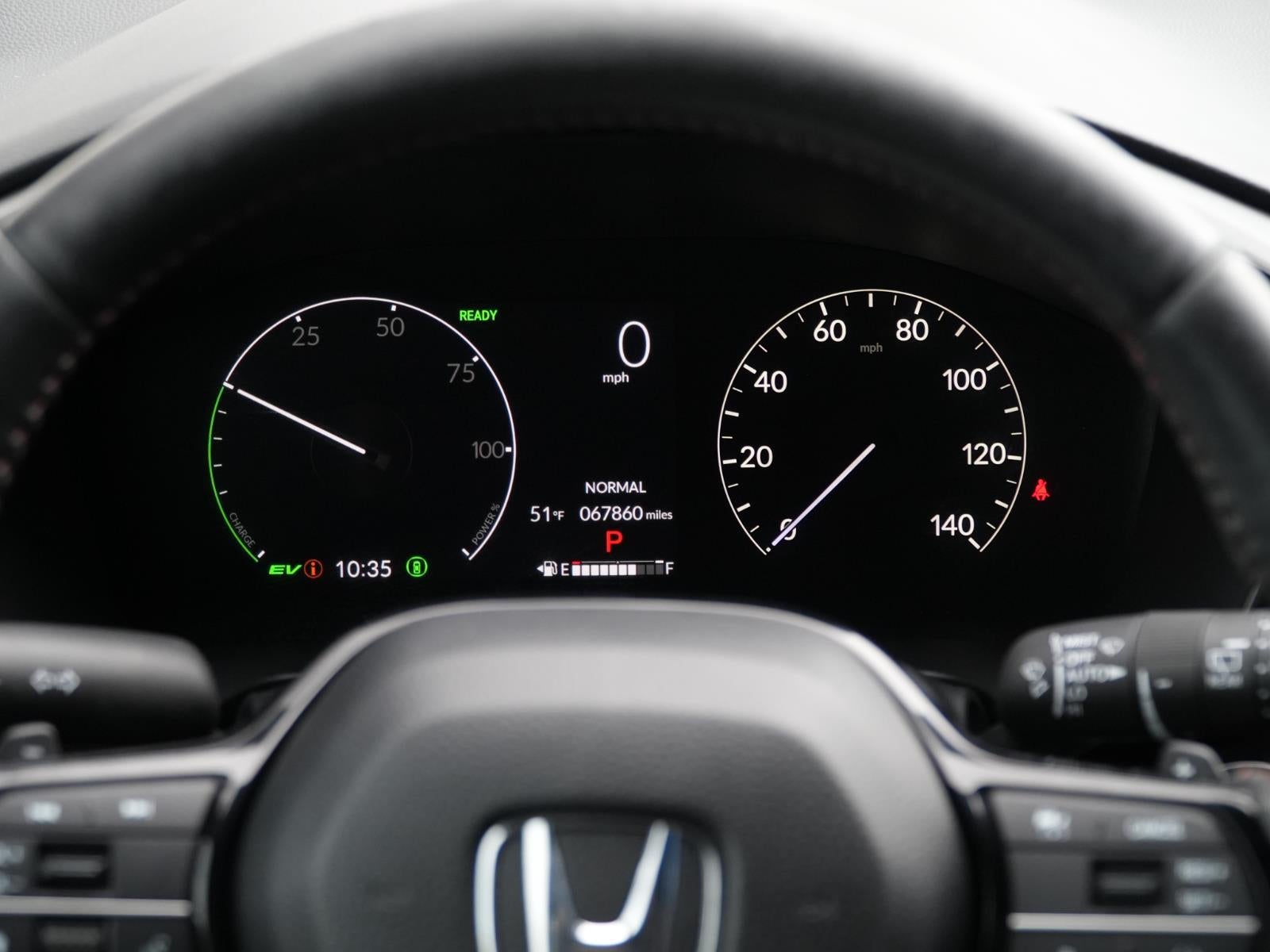 2023 Honda CR-V Hybrid Sport Touring