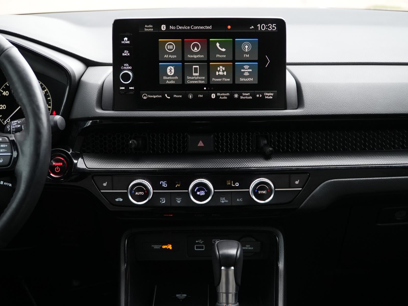 2023 Honda CR-V Hybrid Sport Touring