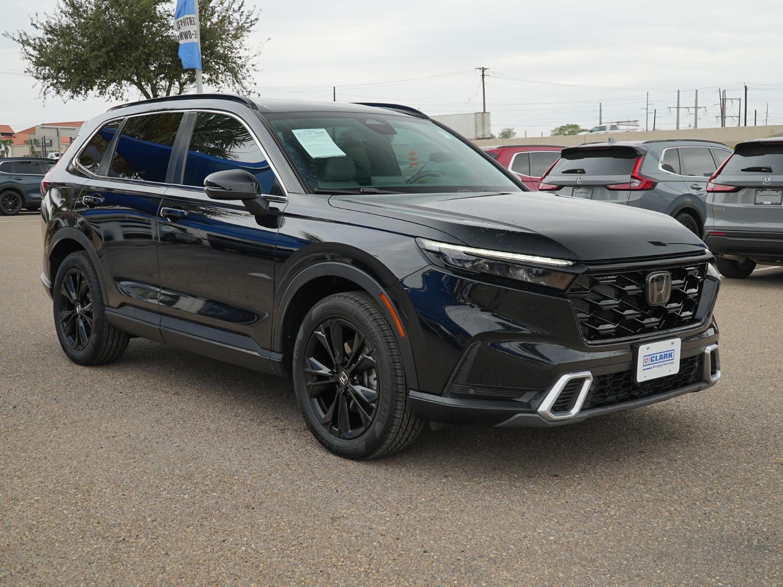 2023 Honda CR-V Hybrid Sport Touring