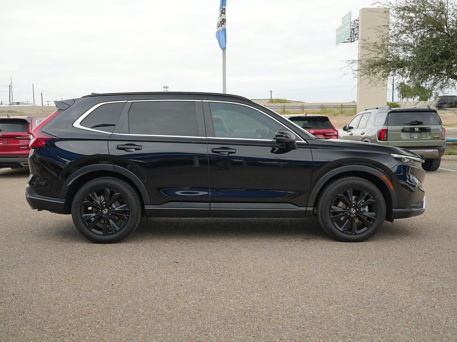 2023 Honda CR-V Hybrid Sport Touring