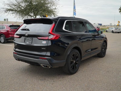 2023 Honda CR-V Hybrid Sport Touring