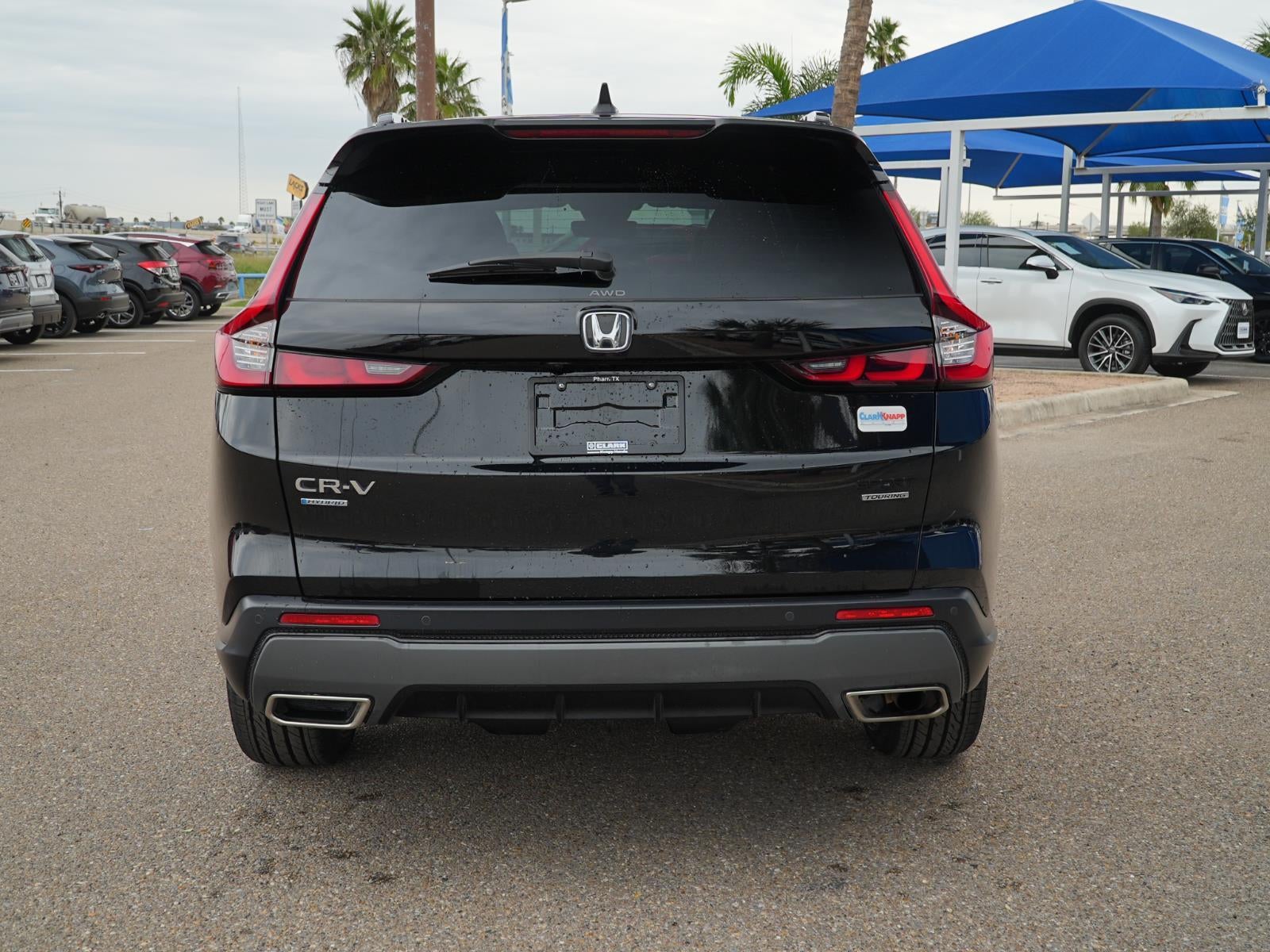 2023 Honda CR-V Hybrid Sport Touring