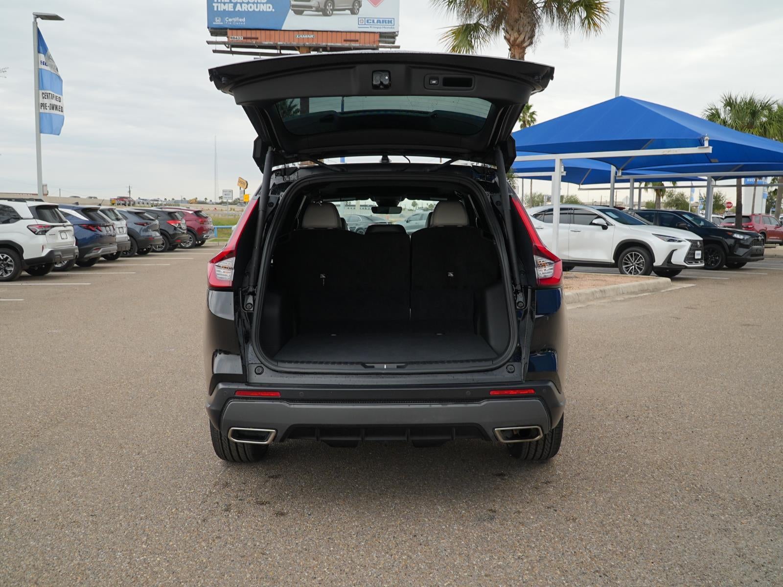 2023 Honda CR-V Hybrid Sport Touring