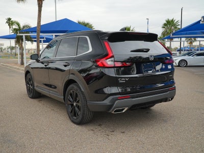 2023 Honda CR-V Hybrid Sport Touring