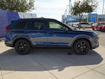 2026 Honda CR-V Hybrid Sport Touring