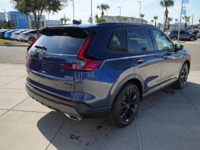 2026 Honda CR-V Hybrid Sport Touring