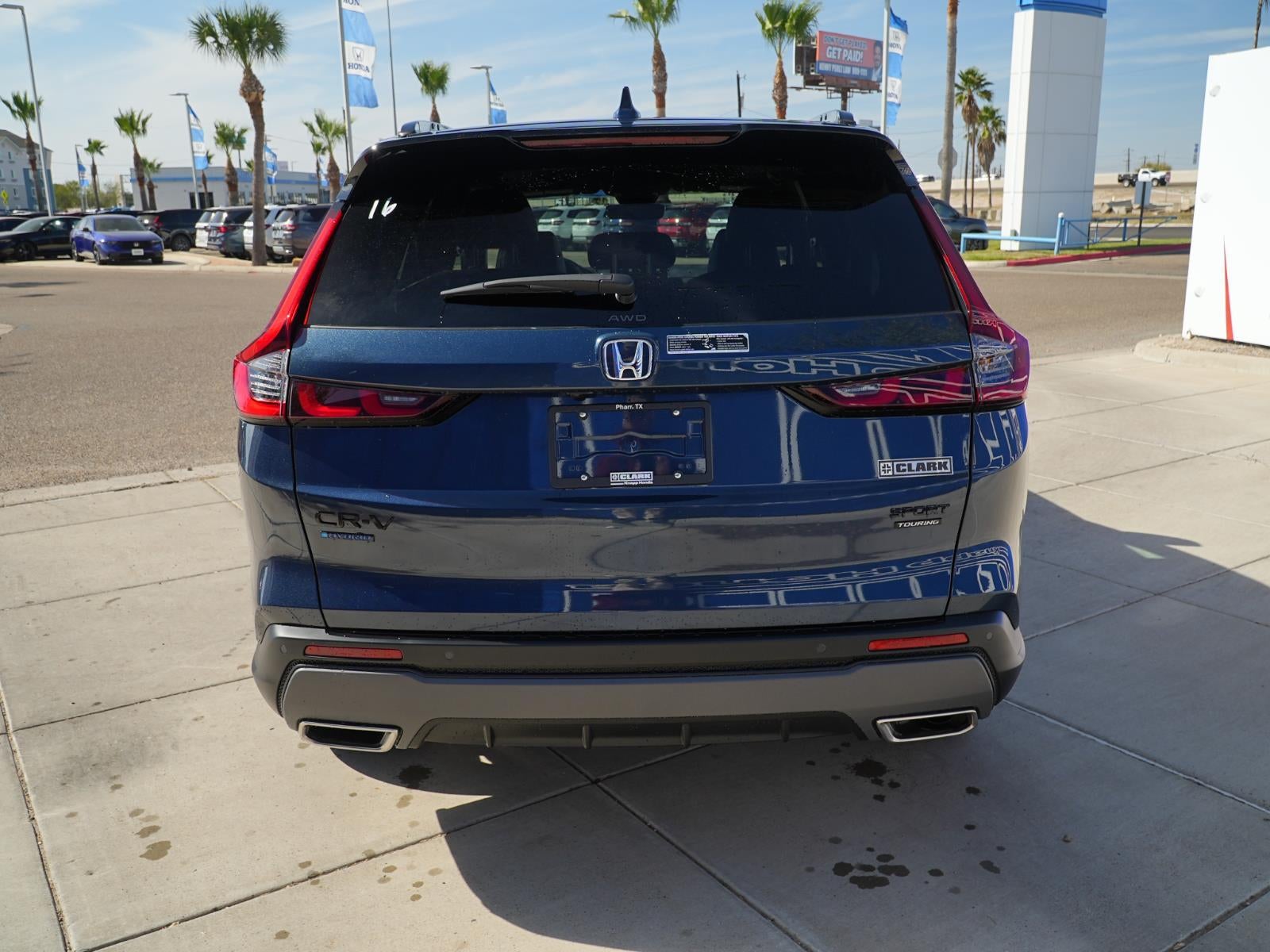 2026 Honda CR-V Hybrid Sport Touring