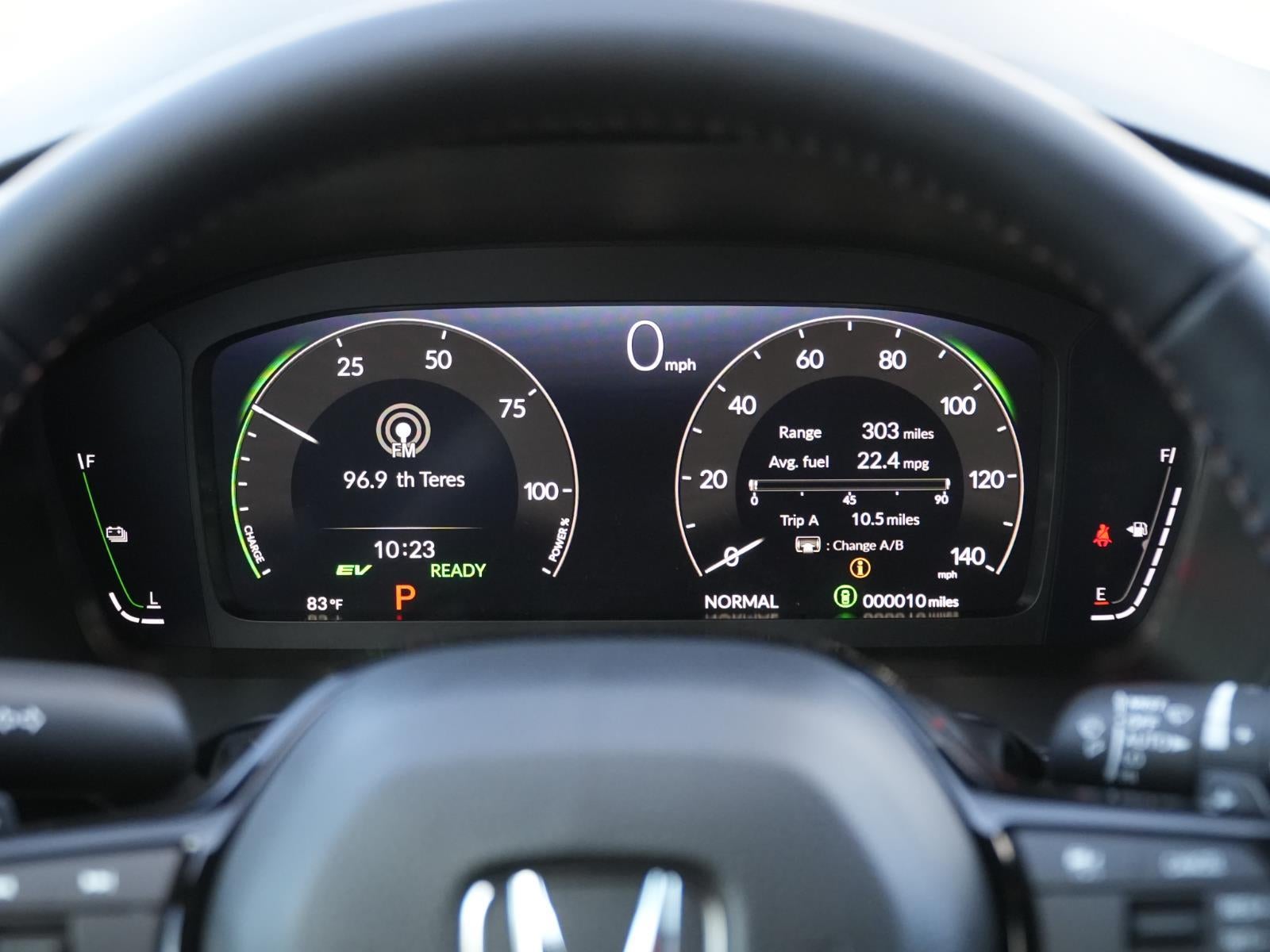 2026 Honda CR-V Hybrid Sport Touring