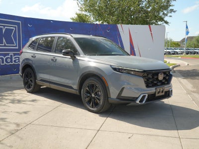 2026 Honda CR-V Hybrid Sport Touring