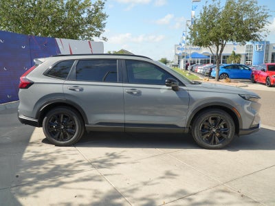2026 Honda CR-V Hybrid Sport Touring